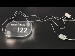 15MM 10mm Tube Neon Led Light Sign Vertical Horizontal Hanging 12V Light Up علامة اسم