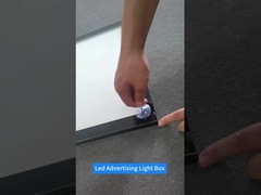 KWS-ST-A4 لوحة زجاجية لوحة مكتبية