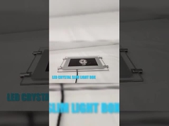 اكبر من إعلاناتك مع إطار ملصق الجدار و لوحة أكريليك