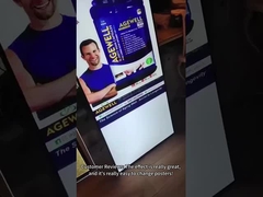 العملاء يقولون أنها جميلة حقا.