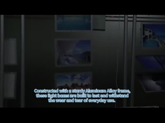 إنها مشرقة بشكل خاص في الليل وسوف تظهر في كل مكان