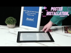 الصندوق الضوئي الرقيق جداً