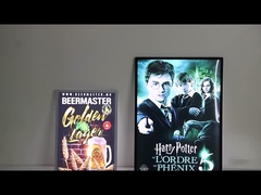 سواء كان ملصق فيلم أو إعلان ترويجي أو تعزيز العلامة التجارية، يمكن أن توفر ممتازة