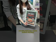 صناديق الضوء الإعلانية لدينا مجهزة بنظام إضاءة LED عالي الجودة.