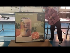 بسهولة وأسرع استبدال الملصقات.