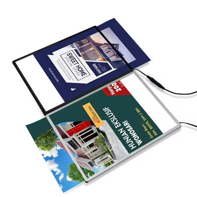 شراء تحسين استراتيجية الإعلانات الخاصة بك مع صناديق الإعلانات الضوئية التصنيع عبر الإنترنت
