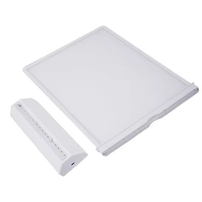 شراء صندوق الضوء الكريستالي المكتب قابل لإعادة الشحن LED Lightbox طابعة A4 الطباعة السريعة التصنيع عبر الإنترنت