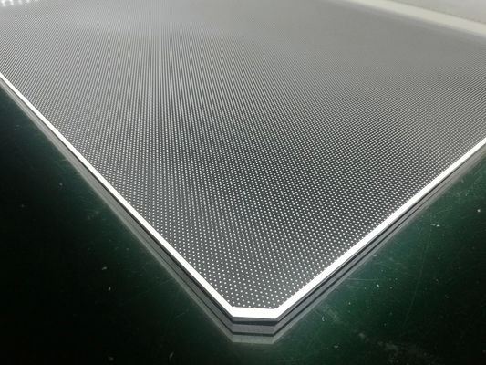 شراء 2835 مصدر ضوء شريط LED لوحة LED أكريلية مع شهادة CE RoHS التصنيع عبر الإنترنت