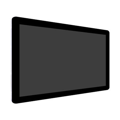 شراء 1080P الإعلانات الإعلانات الرقمية لاعب الوسائط 21.5 بوصة شاشة شاشة شفافة ذكية التصنيع عبر الإنترنت