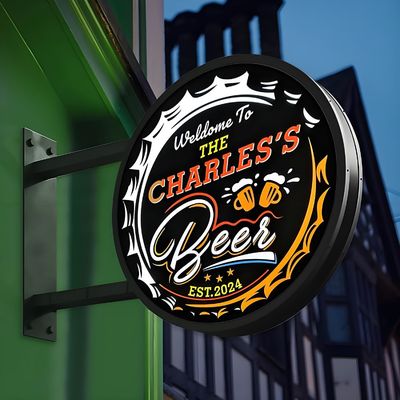 شراء إطار إعلانات مخصص التصنيع عبر الإنترنت