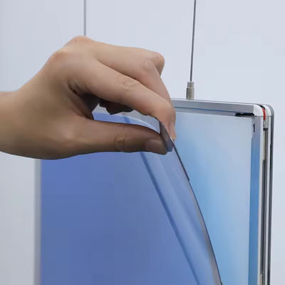 لوحة ضوئية من الألومنيوم A4 Ultra Slim Desktop LED Light Box
