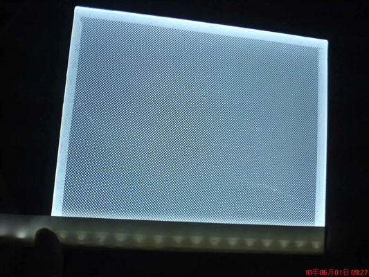 لوحات دليل الضوء CE RoHS LED Light Guide Plate مخصصة
