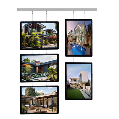 LED Ultra Thin LED High Quality Light Box Tracing Pad كريستال LED Ultra Thin LED Light Box والذي يحتوي على إشارات ضوئية